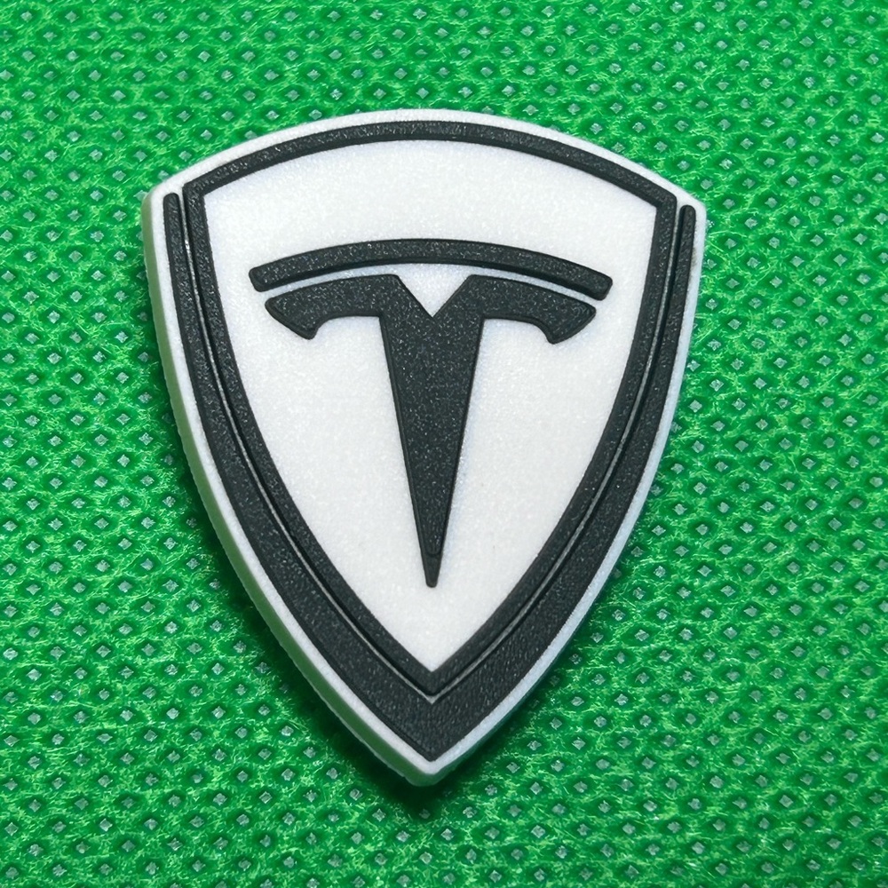 🌼 (5/$10 or 10/$15) NEW “Tesla Croc Charm” Fun Croc Shoe Charm Collection